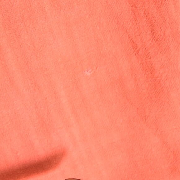 Free People Orange Wide Leg Pants - Picture 11 of 11